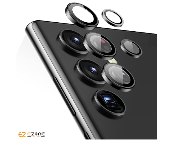 Samsung Galaxy S22 Ultra Camera Lens Protector Samsung Galaxy S22 Ultra Camera Lens Protector