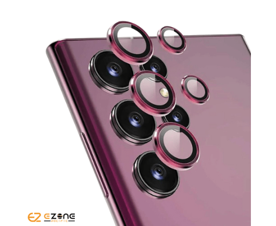 Samsung Galaxy S22 Ultra Camera Lens Protector Samsung Galaxy S22 Ultra Camera Lens Protector
