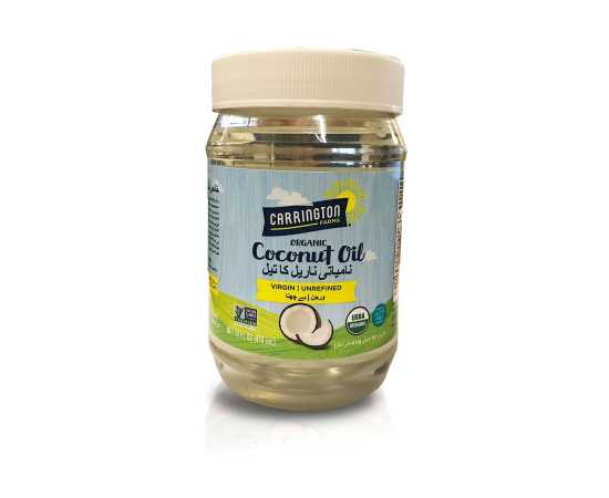 Organic Virgin Coconut Oil 14Oz