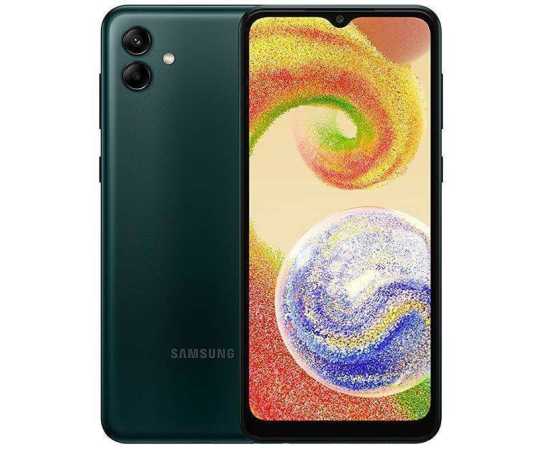 Samsung Galaxy A04 RAM 4GB ROM 64GB Smart Phone