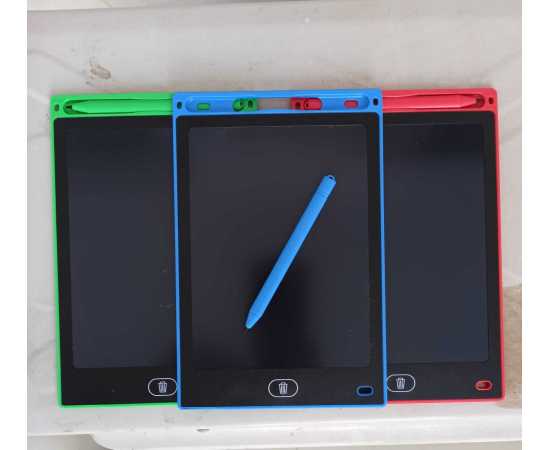 8.5" inch LCD writing Tablet for Childrens