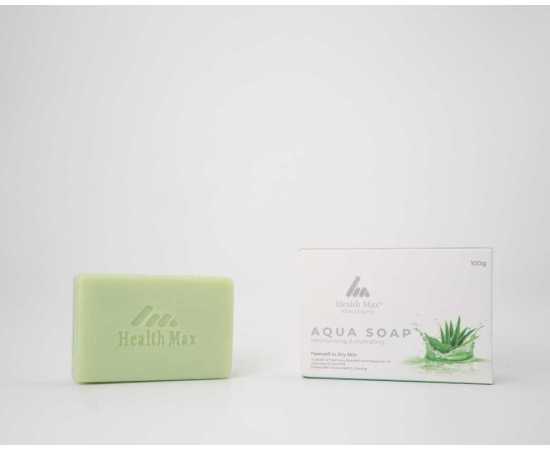 Health Max Organic Aqua Soap - 100g