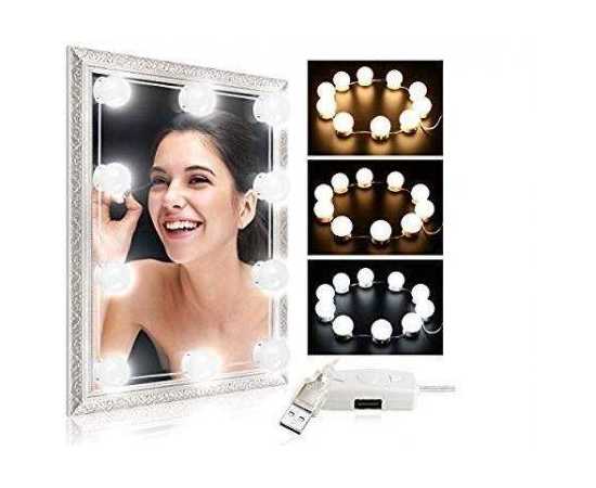 10 PCS LED Vanity Mirror Lights