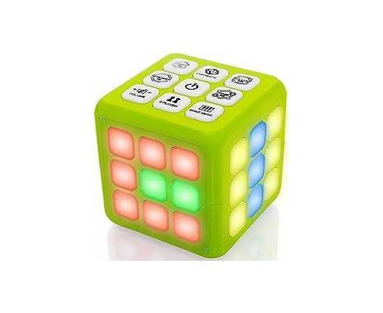 Tevo Cube-it 7 in 1 Electronic Memory Games
