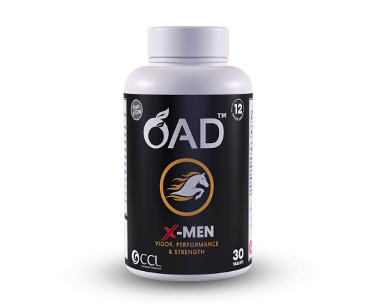 OAD X-Men – Specialist Supplement