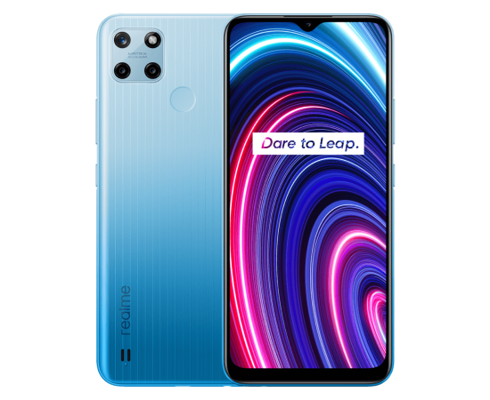 RealMe C25Y RAM 4GB/ROM 64GB