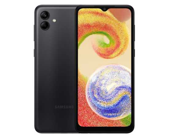 Samsung Galaxy A04 RAM 4GB ROM 64GB Smart Phone