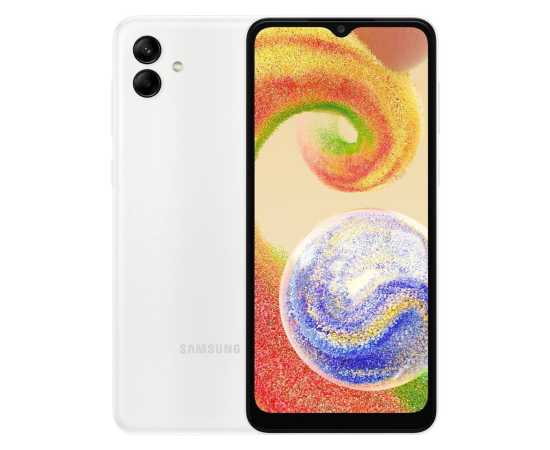 Samsung Galaxy A04 3GB Ram & 32GB Rom Smart Phone