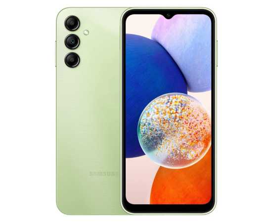 Samsung Galaxy A14 4GB Ram & 128GB Rom Smart Phone Samsung Galaxy A14 4GB Ram & 128GB Rom Smart Phone