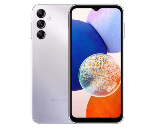 Samsung Galaxy A14 4GB Ram & 128GB Rom Smart Phone Samsung Galaxy A14 4GB Ram & 128GB Rom Smart Phone