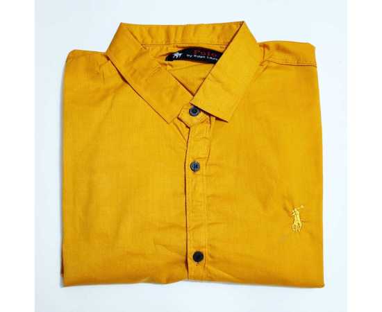Be Handsome- Full Sleeves Casual Shirt For Men