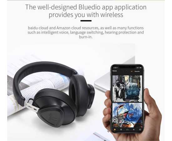 Bluetooth Headset Tmonitor
