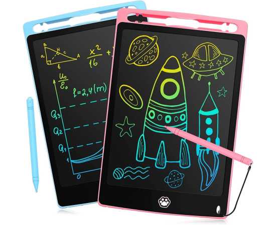 8.5" and 10" inch LCD Writing Tablet For Kids