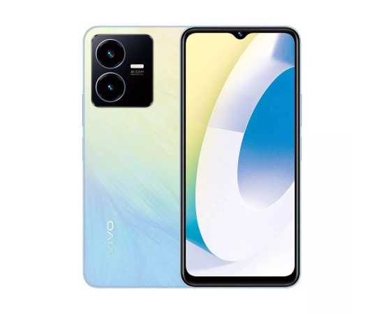 VIVO Y22 4GB RAM 64GB ROM Smart Phone - 1 Piece