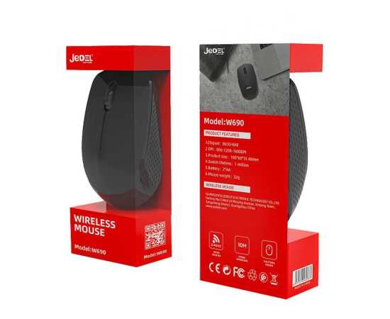 Jedel Mouse WS690 Wireless Mouse