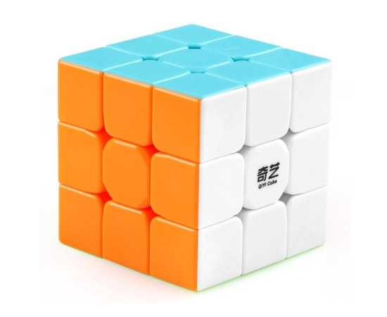 Rubik Cube 3*3*3 Smooth & Soft Puzzle Toy