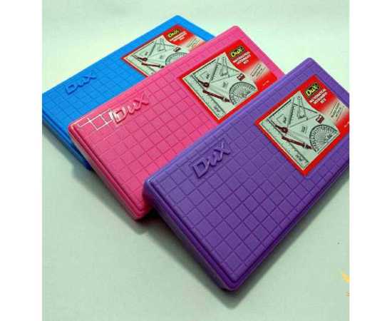 Dux Math Geometry No702 D - 1 Piece