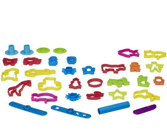 100 Pcs Multiple Shapes Clay Tools