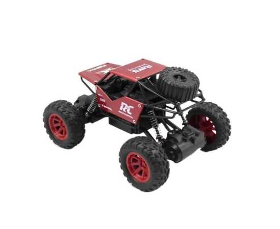 Rock Crawler Remote Control Jeep Toy For kids