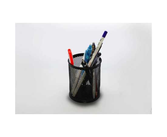 Black Pen Holder For Home & Office