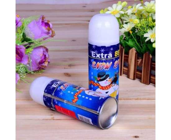 Small Party Snow Spray Bottle - Pack of 2