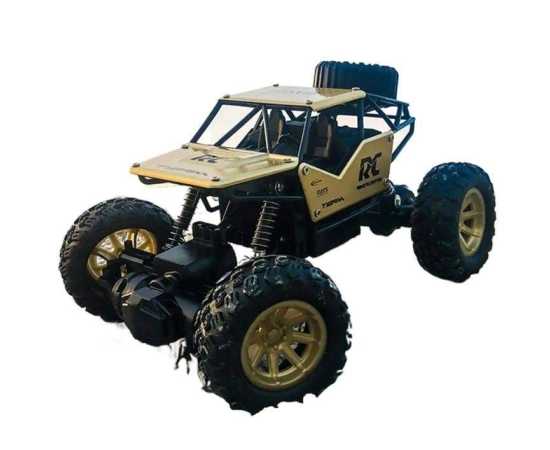 Rock Crawler Remote Control Jeep Toy For kids