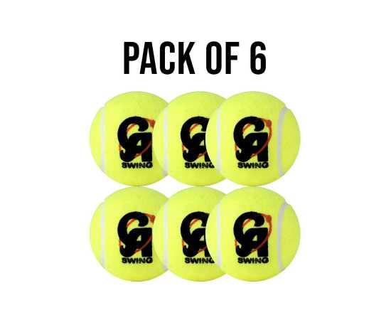 Cricket CA Ball - Pack of 6