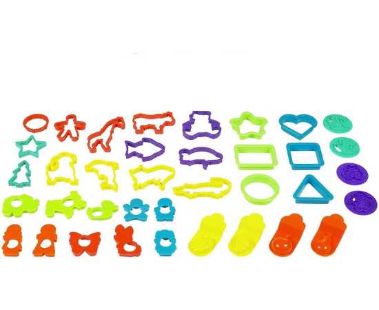 100 Pcs Multiple Shapes Clay Tools