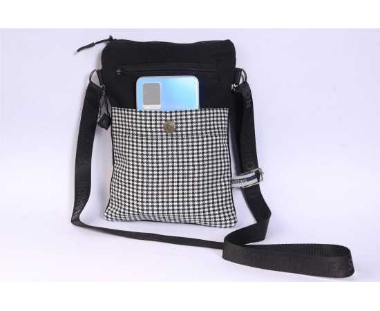 Stylish Jeans Cross Body Bag For Women