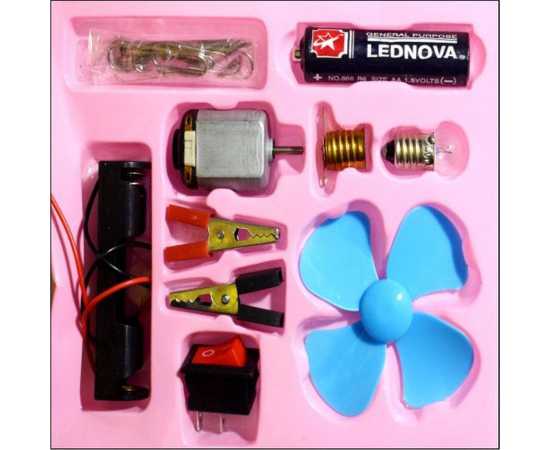 Science Experiment For Kids