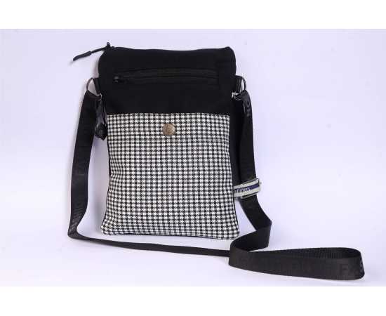 Stylish Jeans Cross Body Bag For Women