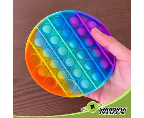 Popit Toy Bubble Squeeze Sensory Fidget Toy