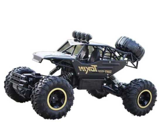 Rock Crawler Remote Control Jeep Toy For kids
