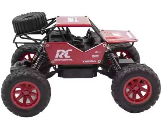 Rock Crawler Remote Control Jeep Toy For kids