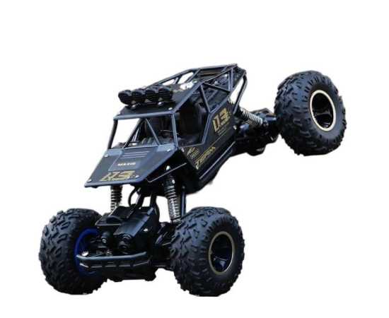 Rock Crawler Remote Control Jeep Toy For kids