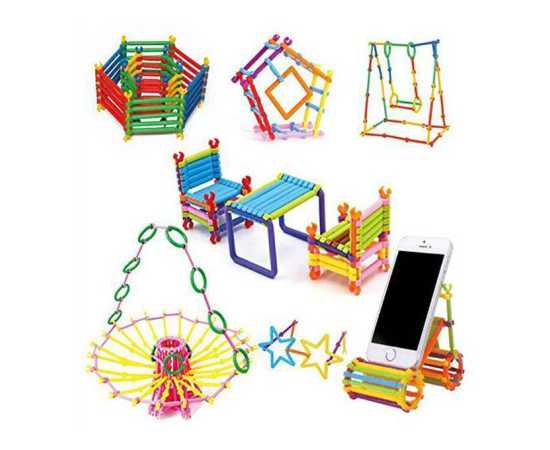 Dream Blocks Toy For Kids - Pack of 101 PCS