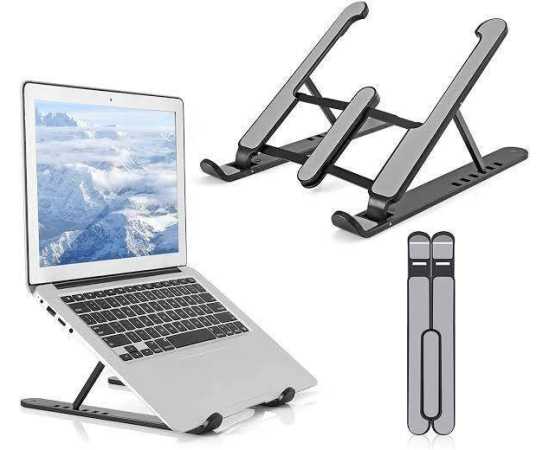 Adjustable Desk/Table Laptop Stand
