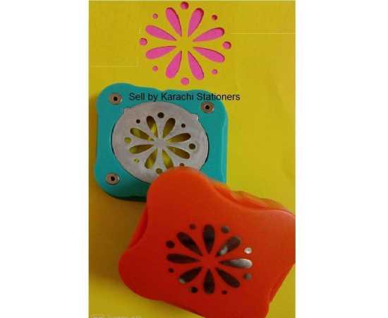 KM6615 #2 Anywhere Craft Punch Design Cutter - Pack of 2