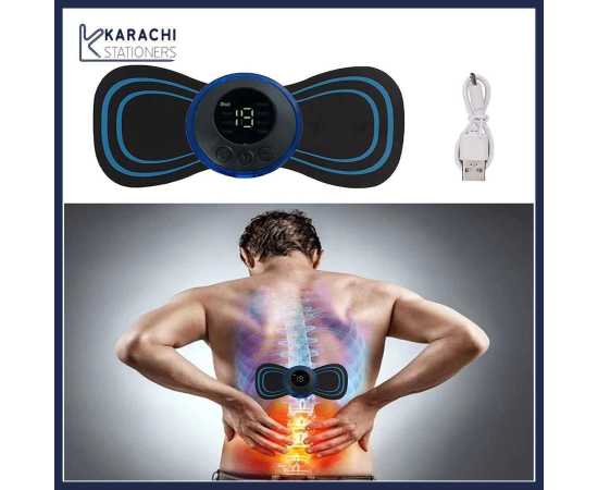 Rechargeable EMS Mini Body Massager