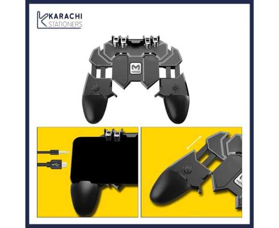 Manual Pubg Controller For Mobile