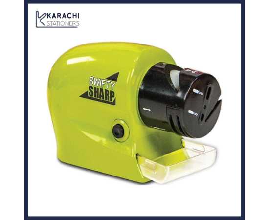 Cordless Swifty Knife Sharpener Blade