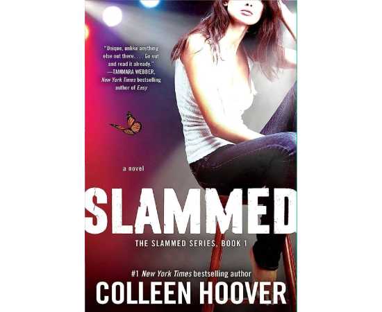 Slammed Novel By Colleen Hoover