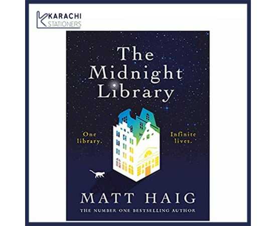 The Midnight Library - Matt Haig Complete Novel By Matt Haig