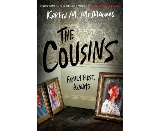 The Cousins - Novel by Karen M. McManus