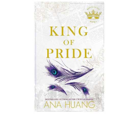 King of Pride - Complete Novel By Ana Huang