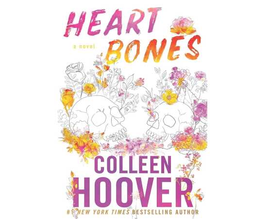 Heart Bones - Novel By Colleen Hoover