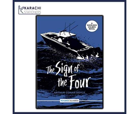 The Sign Of The Four - Complete Novel By Conan Doyle