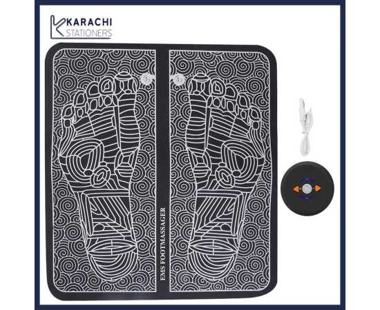 Electric EMS Foot Massager Mat/Pad