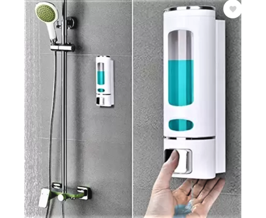 Liquid Soap Dispenser Wall Mounted