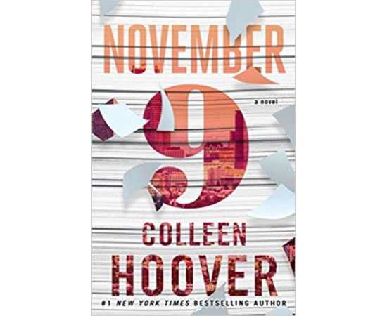 November 9 Complete Novel by Colleen Hoover